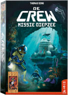 De Crew: Missie Diepzee - Kaartspel - 999 Games product image